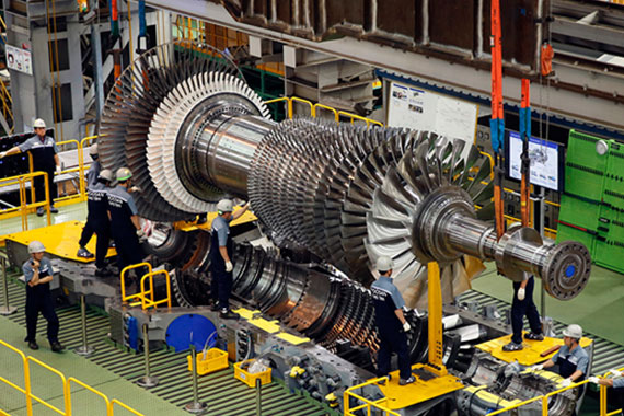 Heavy Engineering Sector