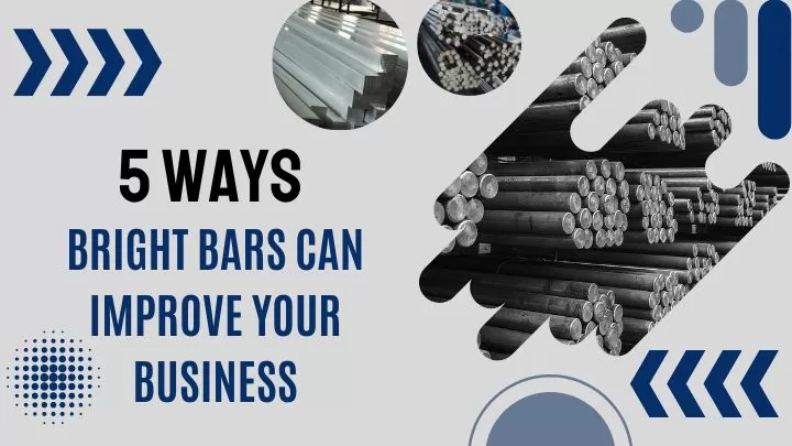 Five ways bright bars can improve your business