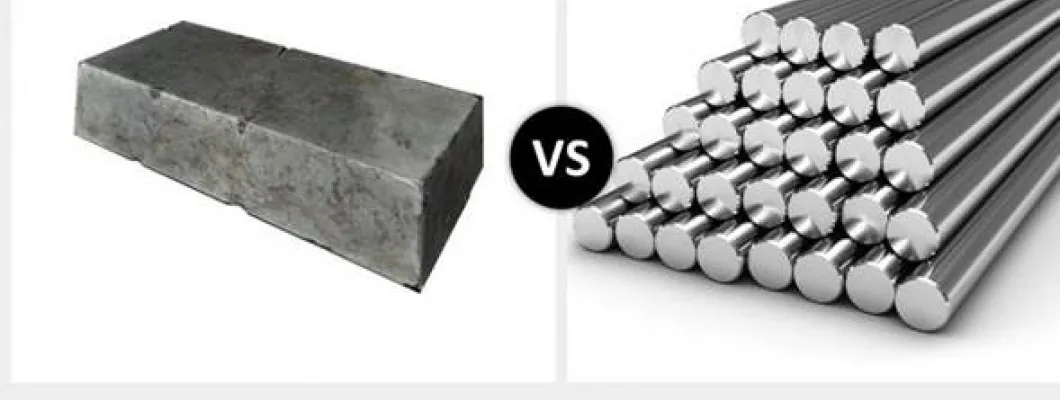 Steel vs Iron: Exploring the Key Differences and Their Impact on Structures