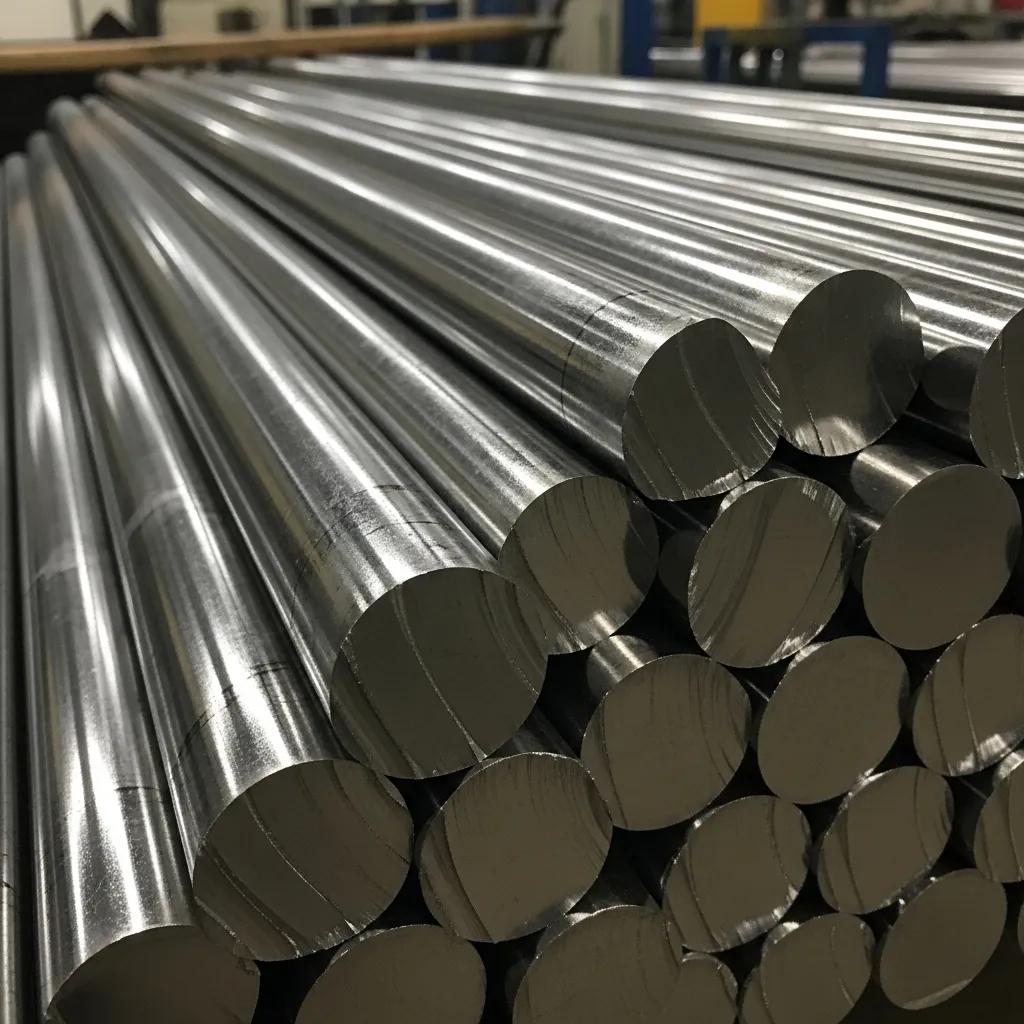 C45 Steel: Why It’s the Most Widely Used Medium Carbon Steel
