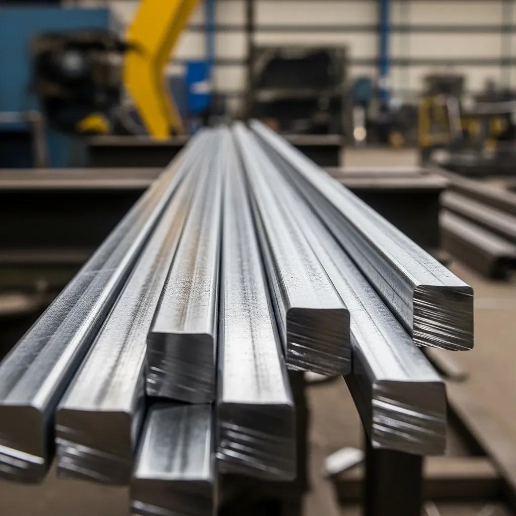 EN24 Steel: High Strength Alloy Steel for Heavy Engineering