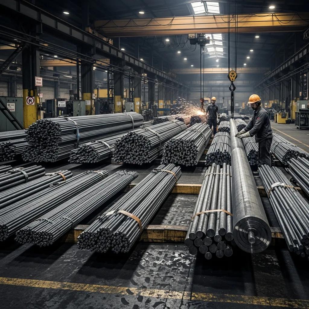 Common Mistakes While Selecting Steel Grades