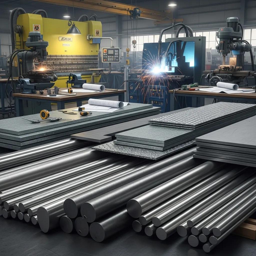 Selecting the Best Steel Grade? Tips for Industrial Success