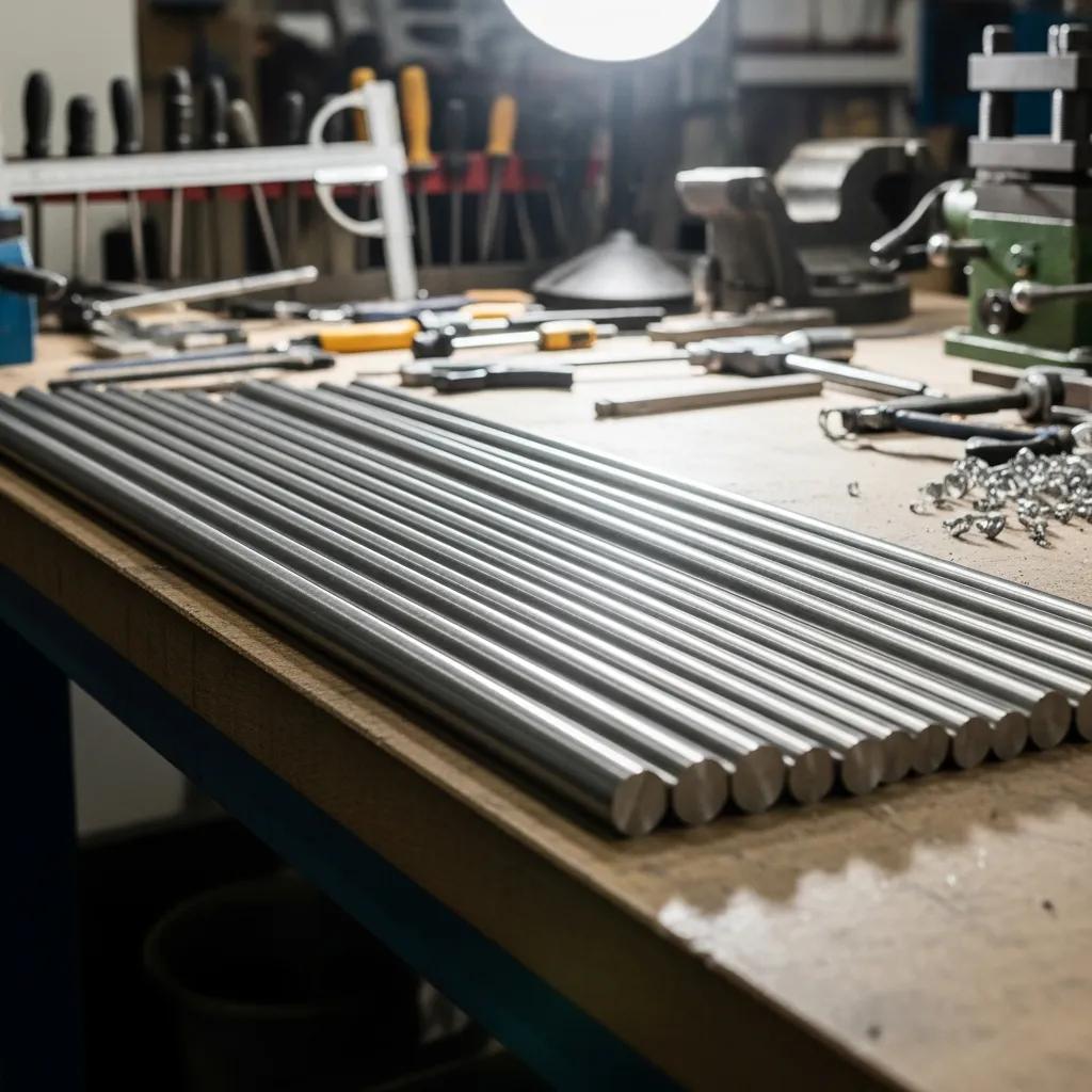 EN15 Steel: Properties, Uses & Heat Treatment Process