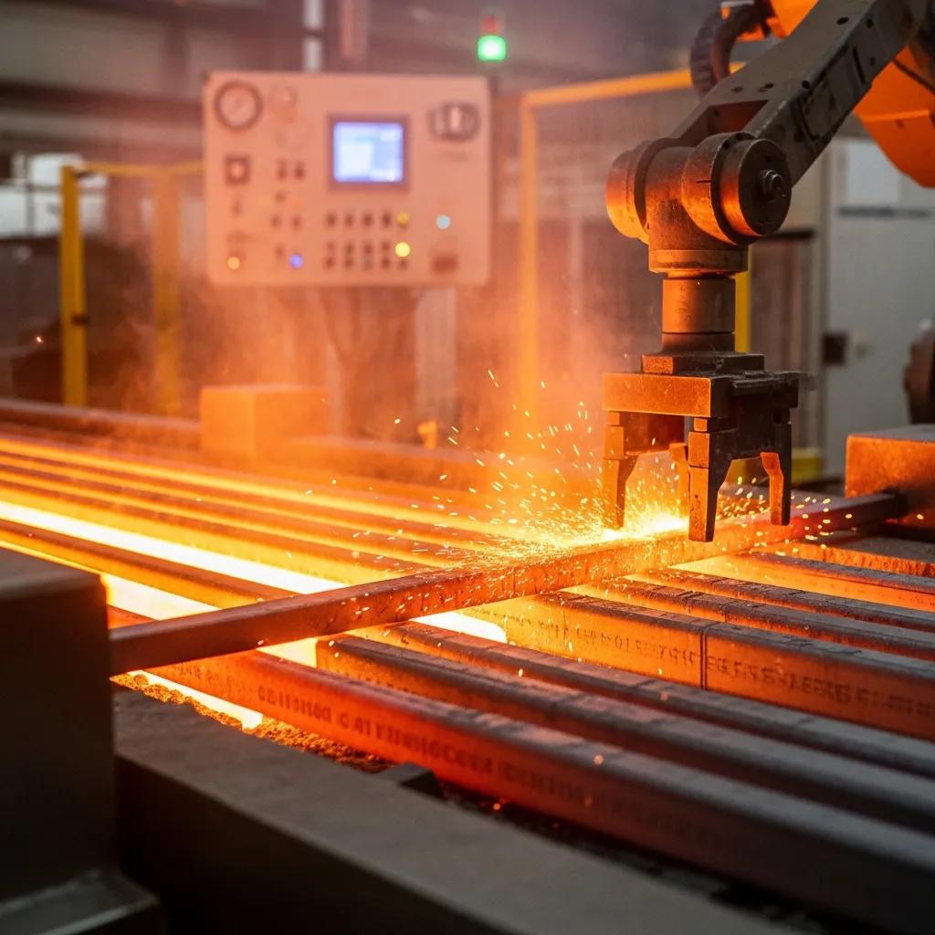 Importance of Heat Treatment in Carbon & Alloy Steels