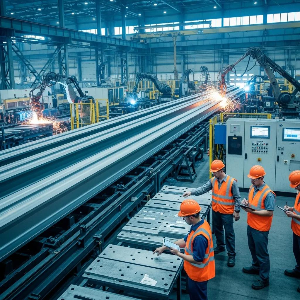 How to Choose the Right Steel Supplier for Your Business