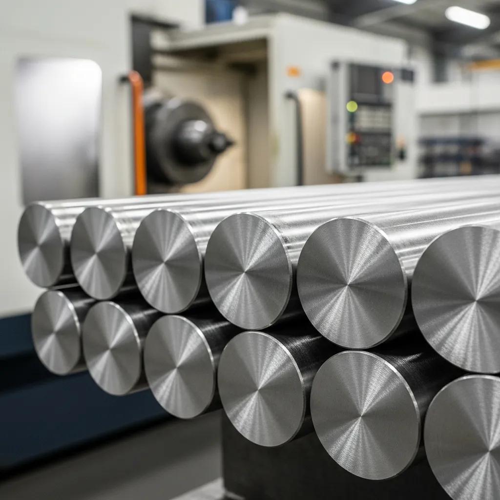 SAE 4140 Steel: Properties, Heat Treatment & High-Stress Applications